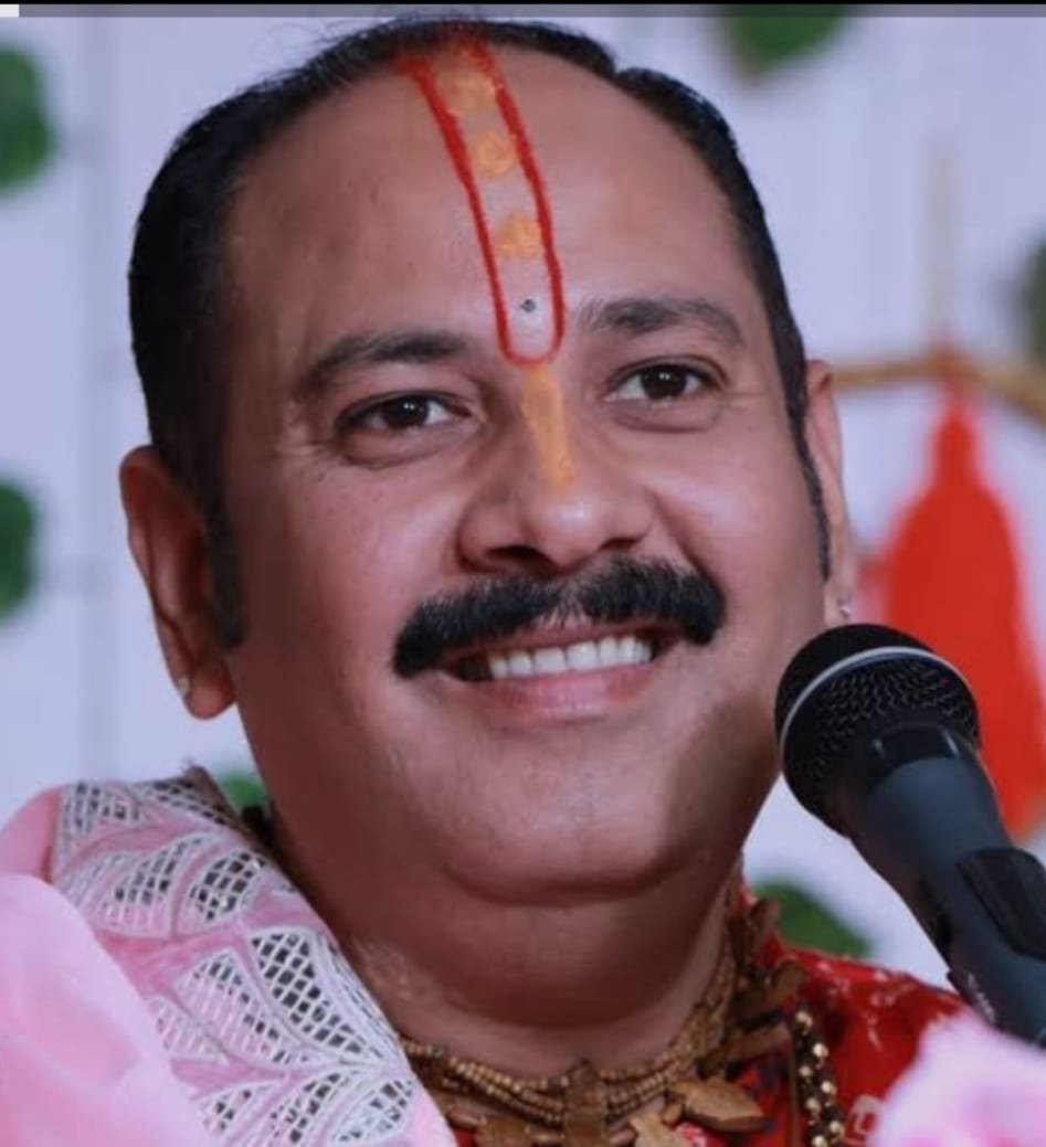 07 से 13 दिसंबर तक श्री दंतेश्वरी शिव महापुराण कथा
