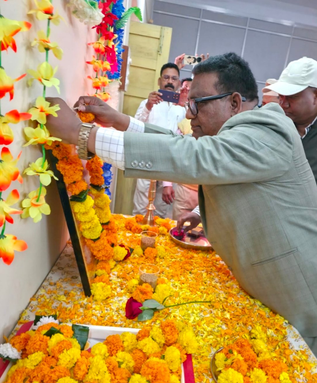 न्याय, समझौता का संदेश देती नेशनल लोक अदालत का हुआ आयोजन