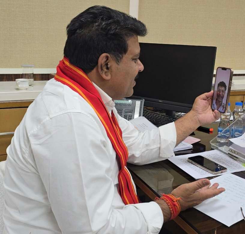 बीजापुर के अंकित की यूपीएससी में सफलता पर उपमुख्यमंत्री ने दी बधाई
