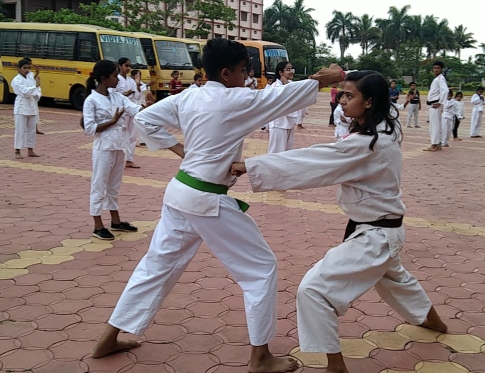 ग्रीष्मकालीन जूडो-कराते प्रशिक्षण शिविर 1 मई से