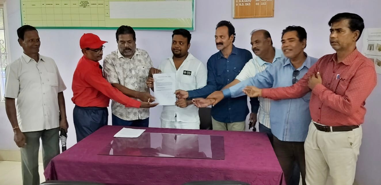 जयपुर जागरण परिषद ने पुरी से कोरापुट पैसेंजर ट्रेन को जगदलपुर तक विस्तार करने की मांग की