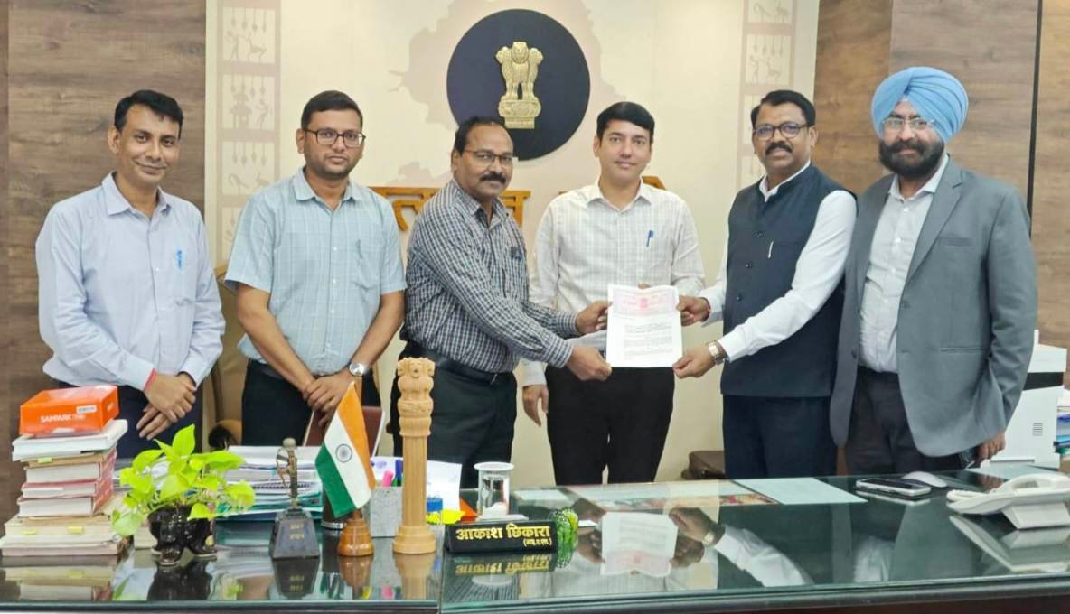 एनएमडीसी उठाएगा जलकुंभी हटाने का जिम्मा, जल्द शुरू होगा सफाई अभियान