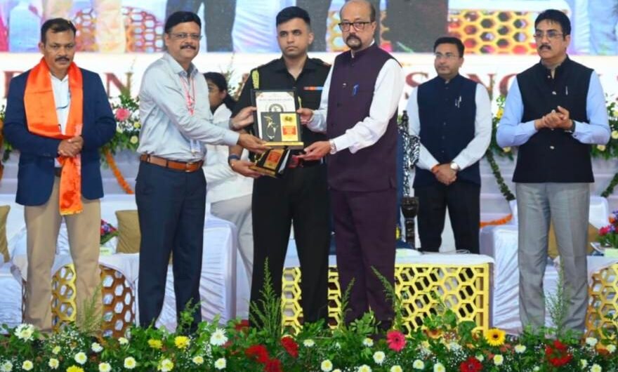 समय का सदुपयोग और परिश्रम ही सफलता की कुंजी : राज्यपाल
