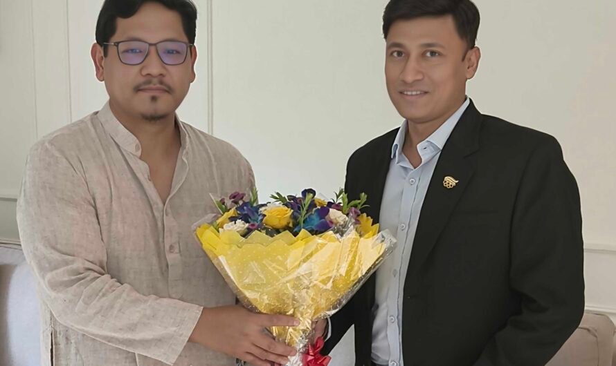 2027 के नेशनल गेम्स में म्यूथाई की होगी दस्तक, मेघालय में जुड़ सकता है नया खेल