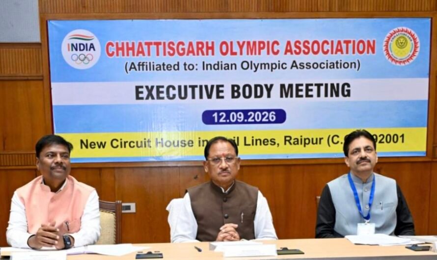 खेल प्रतिभाओं को आगे बढ़ाने के लिए संसाधनों की नहीं होगी कमी : मुख्यमंत्री