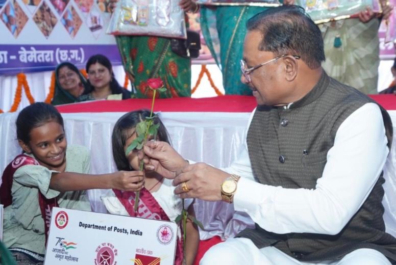 जीवन के प्रत्येक क्षेत्र में आगे बढ़ने का सबसे सशक्त माध्यम है शिक्षा : मुख्यमंत्री