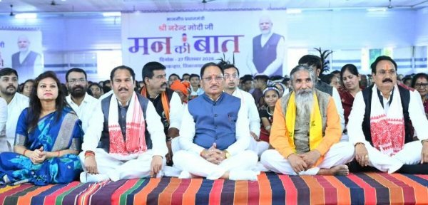 प्रधानमंत्री ने मन की बात में छत्तीसगढ़ के ‘हर घर मुनगा, घर-घर मुनगा’ अभियान को सराहा