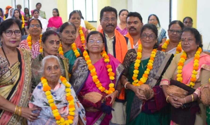 वृद्धजनो के अनुभव और आशीर्वाद से मिलती है नई पीढ़ी को दिशा : विधायक