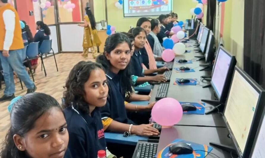 डिजिटल स्किलिंग प्रोजेक्ट के तहत युवाओं को मिलेगा मुफ्त कंप्यूटर प्रशिक्षण