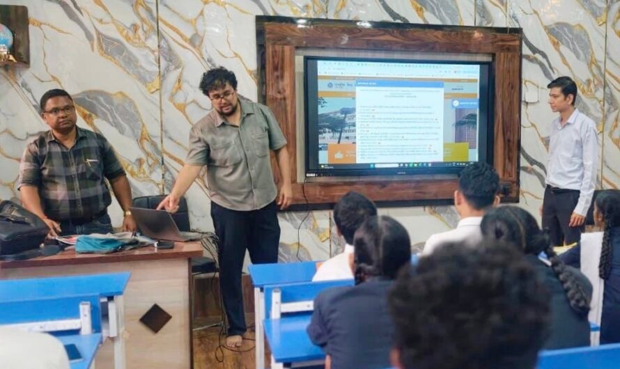 बस्तर में डिजिटल क्रांति, एआई के प्रभावी उपयोग से विद्यार्थियों ने सीखे पढ़ाई के गुर