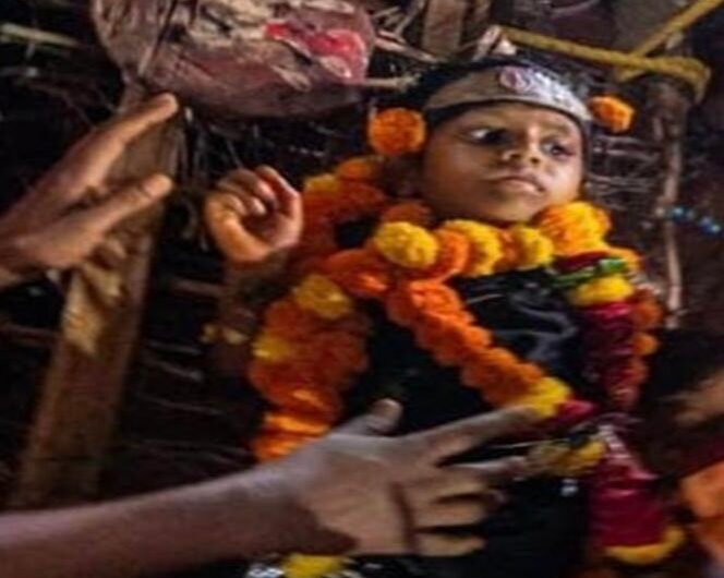 काछन देवी से दशहरा उत्सव मनाने अनुमति मांगेंगे बस्तर महाराजा