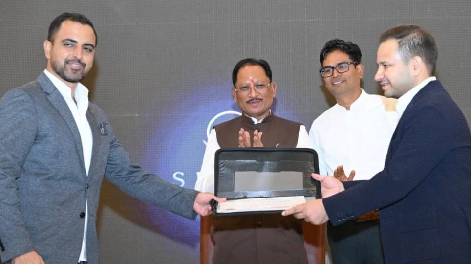 विश्वस्तरीय खेल सुविधाओं से तैयार होंगे अंतरराष्ट्रीय खिलाड़ी : मुख्यमंत्री
