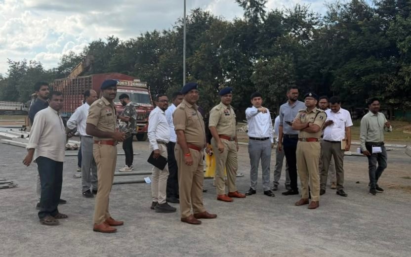राष्ट्रपति द्रौपदी मुर्मू के बस्तर प्रवास की तैयारियां तेज, मुरिया दरबार में होंगी शामिल