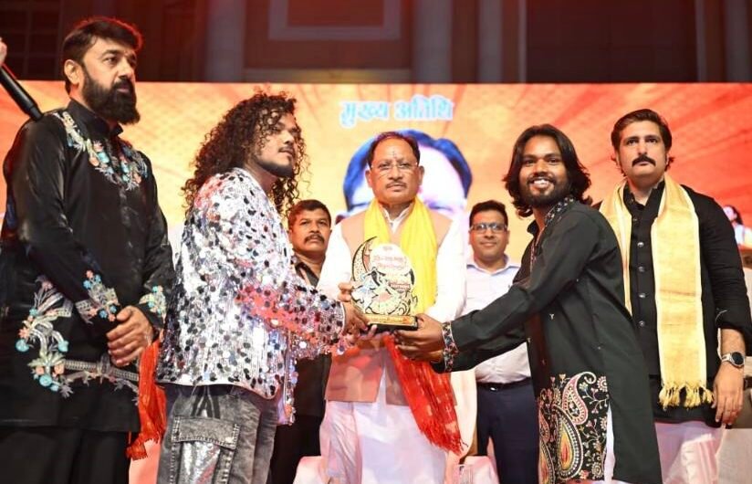 गरबा हमारी समृद्ध सांस्कृतिक परंपरा और मातृशक्ति के सम्मान का प्रतीक : मुख्यमंत्री