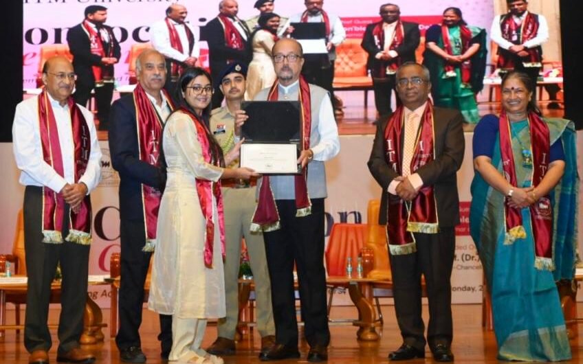 लक्ष्य प्राप्ति के लिए शिक्षा सबसे बड़ा माध्यम, अपने आइडिया को स्टार्टअप में बदलें : राज्यपाल