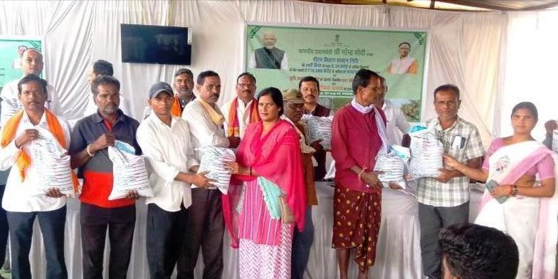 पीएम किसान सम्मान निधि की 24वीं किश्त जारी, किसानों के चेहरे खिले